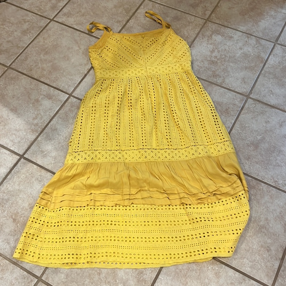 Adelyn Rae Dress Sz L - Picture 2 of 4